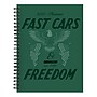 2027 TF Publishing Nascar 6.5" x 8"  Weekly & Monthly Standard Planner, Paperboard Cover, Multicolored (27-9228)~#|#~933CB79B-3B51-47E6-B7091B6FC046AB3C_sc7