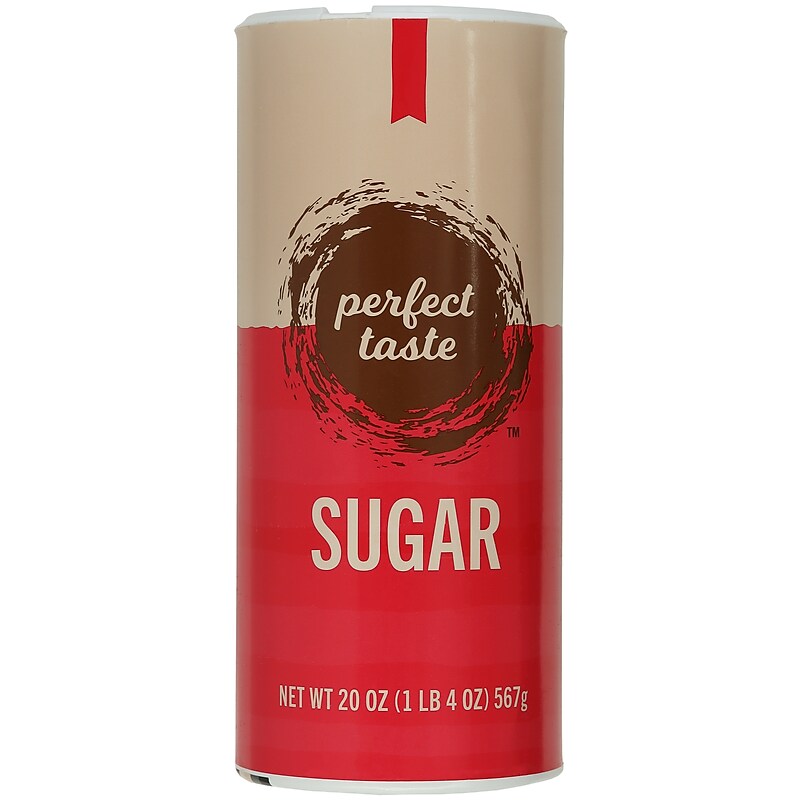 Sugar Foods Sugar Canister (GRN20013) image 1