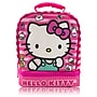 Hello Kitty Kid's Dual Compartment Insulated Lunch Bag, Pink (C6COD19SL)~#|#~9341385F-A8E7-44D6-BFEC334679950D6E_sc7