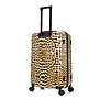 InUSA Prints 30.76" Hardside Suitcase, 4-Wheeled Spinner, TSA Checkpoint Friendly, Cheetah Animal Print (IUAPC00L-CHE)~#|#~9341C682-6B35-4E35-96B32810D16BAF50_sc7
