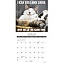 2027 Willow Creek Cat-astrophe 7" x 7" Monthly Wall Calendar (63941)~#|#~93441442-06FF-4CEA-B32C7E8B0532F2FA_sc7