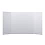 Flipside Corrugated Project Board, 28" x 40", White, 18/Carton (30028-18)~#|#~9346086E-260D-4A6B-956CE73ECA1E7606_sc7