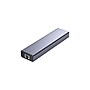 4XEM 10-Port USB 3.0 Hub with Gigabit Ethernet, Gray (4XHBC006)~#|#~93465808-5F71-4BD1-8A32E5CD26A9E90B_sc7