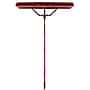 Libman Commercial 36" Multi-Surface Heavy-Duty Push Broom, Red & Black Bristles, 3/Carton (1101)~#|#~93483508-181A-40E6-969B42960A64DAF0_sc7