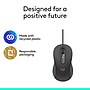 Logitech Signature Wired M520 L for Business Curved Ambidextrous Optical USB Mouse, Graphite (910-007497)~#|#~9349E911-BE7D-47A0-887CBF28561EBB15_sc7