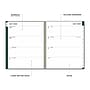 2026-2027 Blue Sky 8" x 11" Academic Monthly Planner, Plastic Cover, Deep Forest Green (161657)~#|#~9349F8B5-9161-463A-B56A812697CA6430_sc7