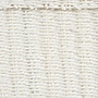 Household Essentials Trim Woven Oval Basket Set, White, 2 Pieces (HHML-7100)~#|#~934A4BDA-FBB0-43D7-9EC12579E6BCE854_sc7
