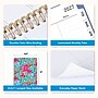 2027 Blue Sky 8.5" x 11" Weekly & Monthly Planner, Parkertin (164274)~#|#~934B199F-D3CA-4D01-9916150CE3F9C9CC_sc7