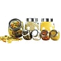 EuroHome 7-Piece Glass Kitchen Storage Set (EW65014(4))~#|#~934B315D-F8AA-47E2-B23439BD8B4E4AFB_sc7