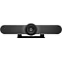 Logitech Small Room MeetUp Solution for Google Meet, Black (TAPMUPGGLCTL2)~#|#~934B6080-DAEC-4784-9C7C9F03FED521CA_sc7