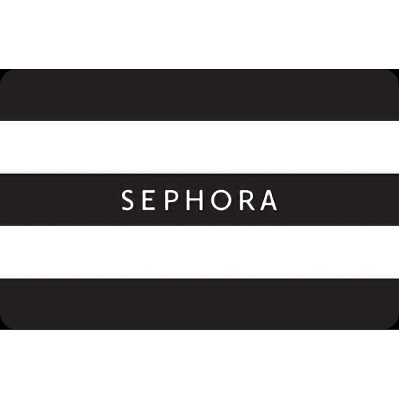 Sephora $100 Gift Card (Email Delivery) image 1