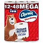 Charmin Ultra Strong Mega Toilet Paper, 2-Ply, White, 198 Sheets/Roll, 12 Rolls/Pack (32173/4170)~#|#~93506D15-D72F-46E7-9A3B5923E1B4116E_sc7