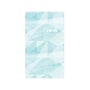 2024-2026 Blue Sky Jett 3.63" x 6.13" Academic Monthly Planner, Plastic Cover, Blue/Green (146859)~#|#~935090E9-85AC-49E3-BAC0E956FFA7DE24_sc7