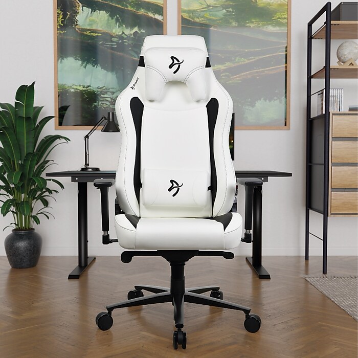チェア Arozzi Vernazza XL SoftPU Faux Leather Ergonomic Racing Gaming