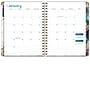 2027 Excello Brands 9" x 11" Weekly & Monthly Standard Planner, Paperboard Cover, Black Gold Marble (FSHN-CY27-8511-34)~#|#~93540E28-C334-42F8-A53493055C5615BF_sc7