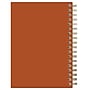Blue Sky Bespoke Passwords Composition Notebook, 4" x 6" , Terracotta Orange (158226)~#|#~93561959-83E6-4ED0-9632B4FE41714CF5_sc7