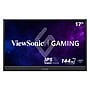 ViewSonic Portable 17.3" 1080p 144Hz IPS Gaming Monitor with FreeSync, Black (VX1754)~#|#~93577C0A-CC7C-45E0-986B146601189C85_sc7