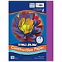 Tru-Ray 9" x 12" Construction Paper, Magenta, 50 Sheets/Pack, 5 Packs/Bundle (PAC103000-5)~#|#~93582F5B-5ED0-4095-95CE8214F0512839_sc7