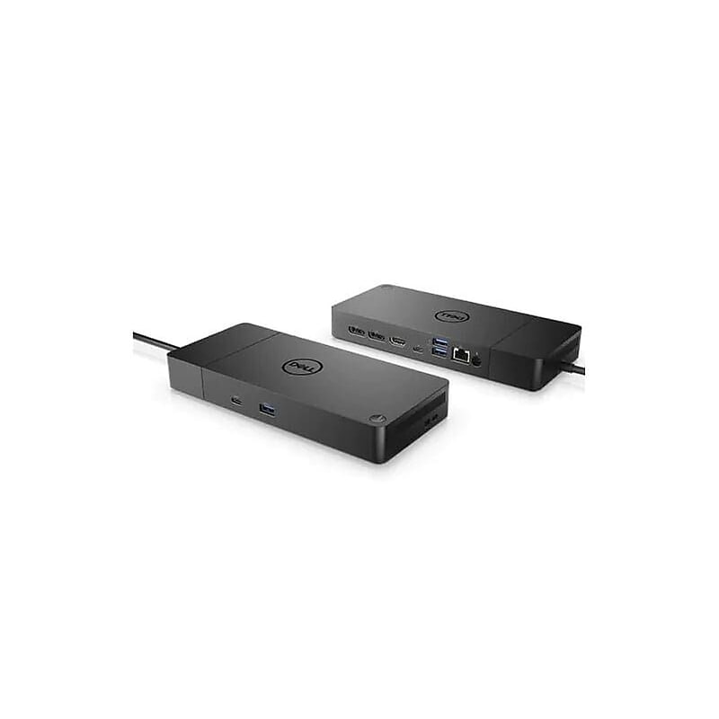 Dell WD19 Universal Docking Station for Dell Laptops (WD19130W) image 1