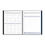 2027 Blue Sky Passages 8.5" x 11" Calendar Year Weekly & Monthly Standard Planner, Plastic Cover, Charcoal (100008-27)~#|#~935A98D4-F53B-4EF3-BE15F4D28C0EEB80_sc7