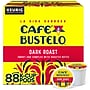 Café Bustelo Coffee Kuerig® K-Cup® Pods, Dark Roast, 88 Pods/Carton (500038957496)~#|#~935B8698-157B-4609-81EFF6AE314D677D_sc7