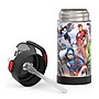 Thermos FUNtainer Avengers Stainless Steel Vacuum Insulated Water Bottle, 12 oz. (EAF4104AV6)~#|#~935C0E8F-F916-4193-A546AA1926A94CF9_sc7