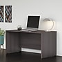 Bush Business Furniture Studio C 60"W Office Desk, Storm Gray (SCD260SG)~#|#~935D957B-545B-464F-83278ADA0EE7A853_sc7