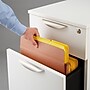 Staples Reinforced File Pocket, 1.75" Expansion, Letter Size, Brown, 25/Box (ST435065)~#|#~935E4EF3-8196-4CFE-AB12641F4EE3C849_sc7