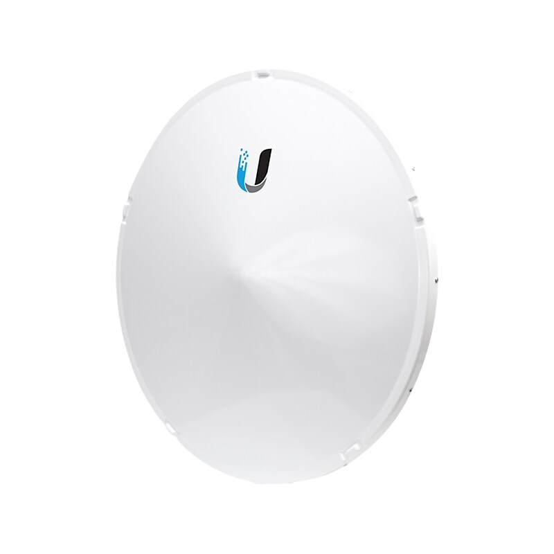 Ubiquiti airFiber 11 Antenna, White (AF11-COMPLETE-HB) image 1
