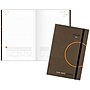 2026 AT-A-GLANCE Plan. Write. Remember. 5" x 8.25" Daily Planner, Paperboard Cover, Brown/Orange (70-6201-30-26)~#|#~935FA2BE-FCC7-4C8E-AAD2122BE719CCD3_sc7
