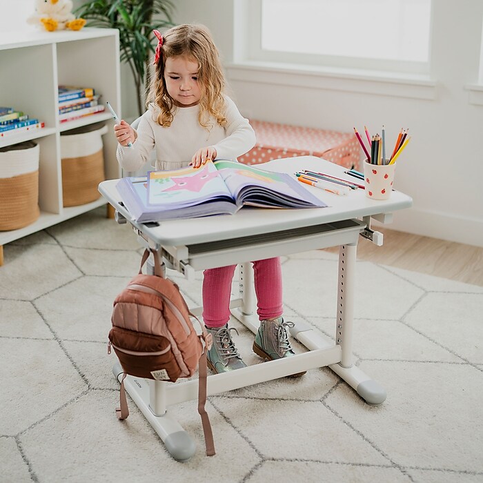 Staples childrens desk discount