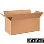 28" x 12" x 12" Shipping Boxes, 32 ECT, Brown, 20/Bundle (281212)~#|#~9363AC15-5D10-4B7C-91CE9A5994BD9985_sc7