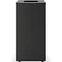 Suncast Commercial Metal Square Trash Can with Open Lid, 24 Gallon (MTCSQ240)~#|#~9365254C-AEDB-4E49-9A2F7047257A75BD_sc7