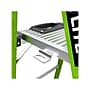 Little Giant Ladders MightyLite 2.0 5' Fiberglass Step Ladder, 300 lb. Capacity (15395-001)~#|#~936ACAC6-289E-4B3F-9A0327C09CA8B3A4_sc7