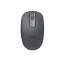 Logitech M196 Wireless Ambidextrous Optical Bluetooth & USB Mouse, Graphite (910-007456)~#|#~936B97E0-DDCC-4EC2-9A8644783B4D998B_sc7