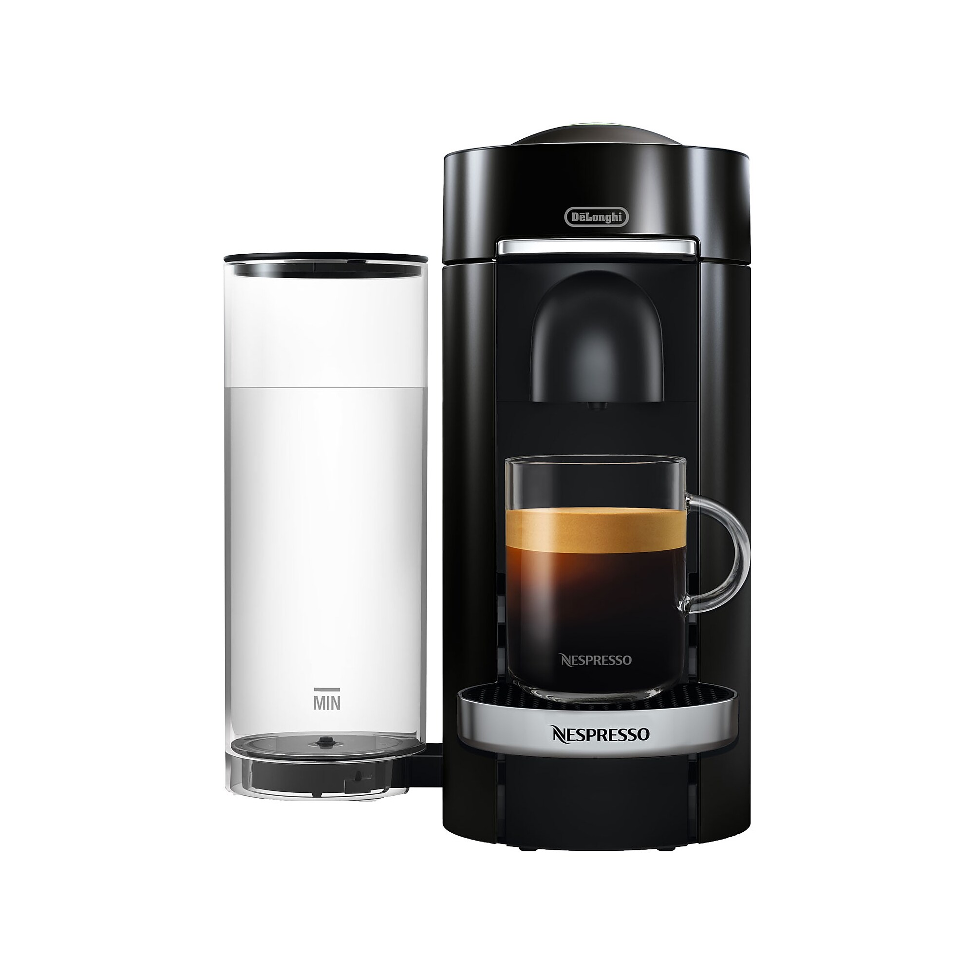 Nespresso VertuoPlus Coffee & Espresso Machine Combination, Black (ENV155B) Simolary simolary.com