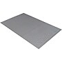 NoTrax Anti-Fatigue Mat, 36" x 24", Gray (448S0023GY)~#|#~936C9678-C74E-4566-98F62BA165C14A01_sc7