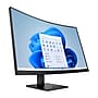 HP OMEN 32c 31.5" Curved LCD Monitor, Jet Black (780K6AA#ABA)~#|#~936DA838-C706-4302-83D2A3109A771114_sc7