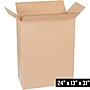 24" x 13" x 31" Multi-Depth Shipping Boxes, 32 ECT, 10/Bundle (MD241331)~#|#~936DC4C7-C774-4E3B-AFF7D0D332AE478C_sc7