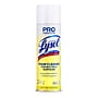 Lysol Professional Foam Cleaner Disinfectant, Fresh Clean Scent, 24 oz. (3624102775)~#|#~9371357F-39AE-4286-B103FCF56EFEB760_sc7