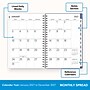 2027 Blue Sky 5" x 8" Weekly & Monthly Planner, Parkertin (164275)~#|#~9371F118-5E08-438A-93B9B190F142D995_sc7