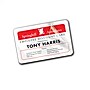 Avery Self-Laminating ID Cards, Matte White, 30/Pack (05361)~#|#~9373429F-F38D-4FE4-8B76E762D4017226_sc7