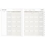 2026 AT-A-GLANCE 11" x 8.5" Weekly & Monthly Planner Refill Pages, White/Brown (491-285-26)~#|#~937388D7-2DBC-475D-89ADC130E34A6CFE_sc7
