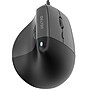 Delton S38 Ergonomic Vertical Optical USB Mouse, Black (DMS38-U)~#|#~9374D591-3727-4119-8EE0F67D6EEB9559_sc7