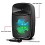 ION Pro Glow Express Bluetooth PA Speaker System, Black (IONPRGLWXPRESX)~#|#~9377F34E-04FC-47DE-9E8B3CF65050C156_sc7
