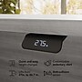 Bush Business Furniture Stratus 60x30 Standing Desk, Drawers and Panel, Platinum Gray (SUT011PG)~#|#~93799F64-65E6-4247-B190ACE171605658_sc7