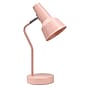Simple Designs Sleek Essentials LED Desk Lamp, 15.2", Blush Pink (LD1078-BPK)~#|#~9379DA22-BDDD-408B-8545A0FD93022B74_sc7
