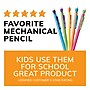 BIC Xtra Strong Mechanical Pencils, 0.9mm, #2 Hard Lead, 24/Pack (MPLWP241-BLK)~#|#~9379FC9D-F05F-4D7C-8427F0AABFA293CF_sc7