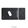 SaharaCase 14" Leather Laptop Sleeve with Wireless Charging, Black (LT00077)~#|#~937A1861-1DD7-4AA1-B85D0CD674C62825_sc7