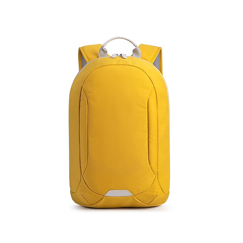 Tucci BlazeBolt Laptop Backpack, Medium, Yellow (T0595) image 1